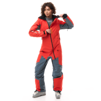 Dragonfly Комбинезон Gravity 2.0 Woman Red - Grey 2025 в Архангельске