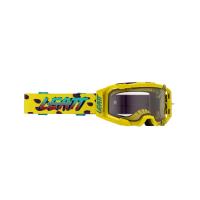 Leatt Маска Velocity 5.5 Cheetah Clear 83 VLT V25 в Архангельске