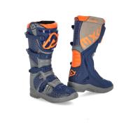 Acerbis Мотоботы кроссовые X-Team Blue/Grey в Архангельске