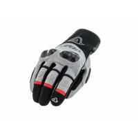 Acerbis Перчатки CE Adventure Black/Grey в Архангельске