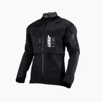 Leatt Мотокуртка Moto 4.5 HydraDri Jacket 2026 Black в Архангельске