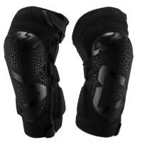 Leatt Наколенники 3DF 5.0 Zip Knee Guard Black в Архангельске