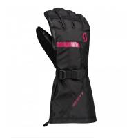 Scott Перчатки Roop Black/Pink в Архангельске