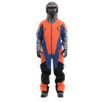 Dragonfly Комбинезон снегоходный  Extreme 2.0 MAN Orange Red  Fluo - Limoges в Архангельске