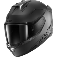 Shark Шлем Skwal i3 Blank SP Mat Anthracite/Black/Silver в Архангельске