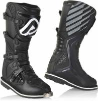 Acerbis Мотоботы кроссовые E-Team Black в Архангельске
