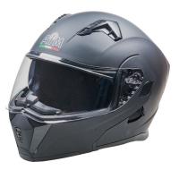 AiM Шлем модуляр JK906 Black Matt в Архангельске