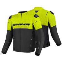 Shima Мотокуртка Drift Men Fluo в Архангельске