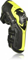Acerbis Наколенники шарнирные Gorilla Knee Black/Yellow в Архангельске