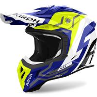 Airoh Шлем Aviator Ace 2 Ground Yellow Gloss в Архангельске
