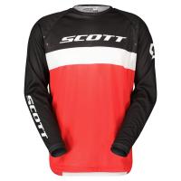 Scott Джерси 350 Swap Evo red/black в Архангельске