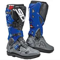 Sidi Ботинки Crossfire 3 SRS Grey/Blue/Black в Архангельске