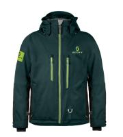 SCOTT Куртка Snow Flex Dryo aruba green в Архангельске