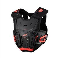 Leatt Детская Защита тела 2.5 Junior Black/Red в Архангельске