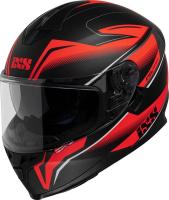 IXS Шлем HX 1100 2.3 Черно-Красный в Архангельске