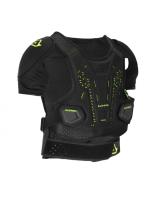 Acerbis Защита тела (Жилет) DNA SH Black/Yellow в Архангельске