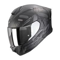 Scorpion Exo Мотошлем Exo-530 Air Fond Черный Матовый/Серый в Архангельске