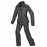 Spidi Дождевой комбинезон TOURING RAIN LADY Black в Архангельске