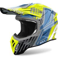 Airoh Шлем Aviator Ace 2 Proud Yellow Gloss в Архангельске
