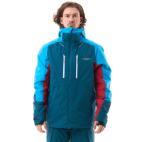 Dragonfly Куртка горнолыжная утепленная Gravity Man Dark Blue-Сherry 2025 в Архангельске
