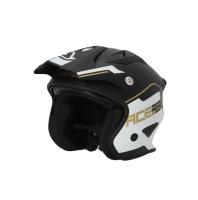 Acerbis Шлем Jet Aria 22-06 White/Black/Gold в Архангельске