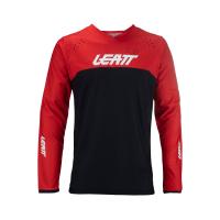 Leatt Джерси Moto 4.5 Enduro V24 Red в Архангельске