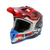 Acerbis Шлем Linear 22-06 Red/Blue в Архангельске
