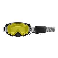 509 Очки снегоходные Aviator 2.0 XL S1 Flow с подогревом Whiteout в Архангельске