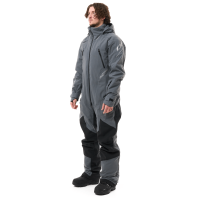 Dragonfly Комбинезон утепленный Extreme 2.0 Man Grey - Black 2025 в Архангельске