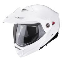 Scorpion Exo Мотошлем ADX-2 Solid Белый в Архангельске
