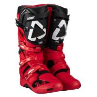 Leatt Мотоботы 5.5 FlexLock Boot Red в Архангельске