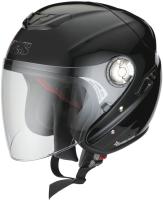 IXS Шлем HX 91 Черный глянцевый в Архангельске