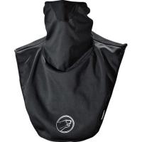 Bering Воротник ветрозащитный Maxi Tube Windstopper Black в Архангельске