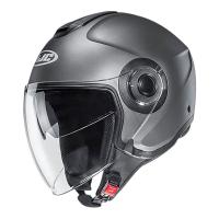 HJC Шлем i40N Semi Flat Titanium в Архангельске