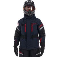 Dragonfly Куртка Expedition Ink-Red в Архангельске