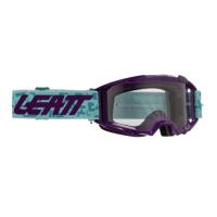 Leatt Маска Vizion 3.5 Purple Clear 90% V26 в Архангельске
