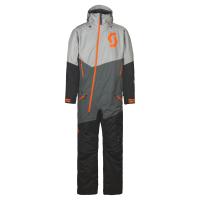 SCOTT Комбинезон Back-X Dryo iron grey/orange в Архангельске