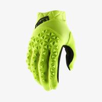 100% Мотоперчатки подростковые Airmatic Fluo/Yellow/Black в Архангельске