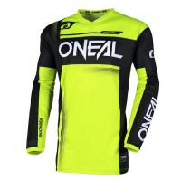 Oneal Джерси Element Racewear V.25 желтый/черный в Архангельске
