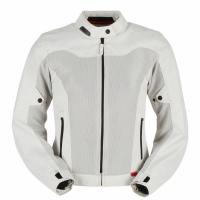Furygan Мотокуртка женская Genesis Mistral Lady Evo 3 текстиль Белый в Архангельске