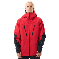 Dragonfly Куртка Freeride Pro Man Red - Black в Архангельске