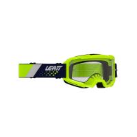 Leatt Маска Vizion 2.5 Lime Clear 90 VLT V25 в Архангельске