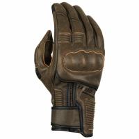 Furygan Перчатки James Evo Rusted D3O кожа Коричневый в Архангельске