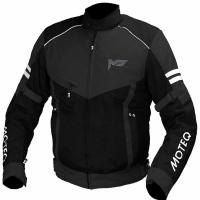 Moteq Текстильная куртка Airflow Черная в Архангельске