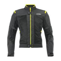Acerbis Куртка Ramsey My Vented 2.0 Black/Yellow в Архангельске