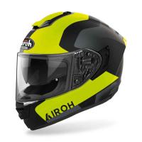 AIROH Мотошлем ST.501 DOCK YELLOW MATT в Архангельске