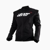Leatt Мотокуртка Moto 4.5 Lite Jacket 2026 Black в Архангельске