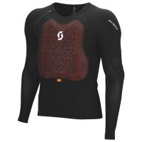 Scott Защита тела Softcon Air Jacket Protector black/grey в Архангельске