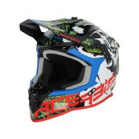 Acerbis Шлем Linear 22-06 White/Black в Архангельске