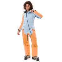 Dragonfly Комбинезон Gravity 2.0 Woman Light Blue - Mock Orange 2025 в Архангельске